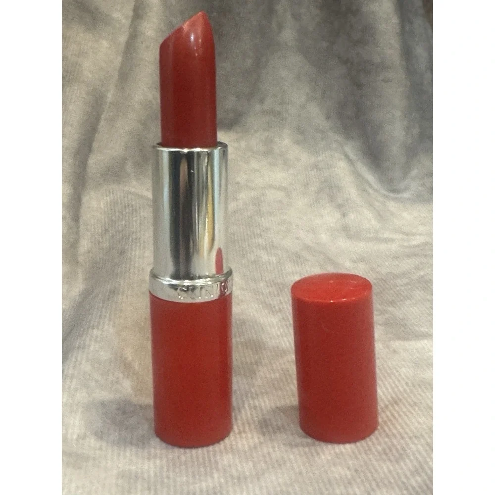 Clinique Long Last Lipstick Ginger Flower 0.14 oz/4g Discontinued‎ NWOB